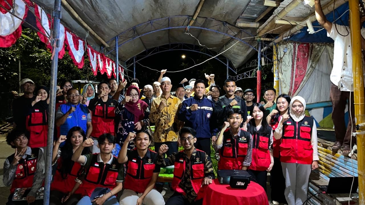 Mahasiswa KKN Tematik Desa Wisata Universitas Hasanuddin Gelombang 116 Tahun 2026 melaksanakan Seminar Hasil Program Kerja di Kelurahan Bonto Sunggu, Kecamatan Bissappu, Kabupaten Bantaeng, pada Senin, 10 Agustus 2026.