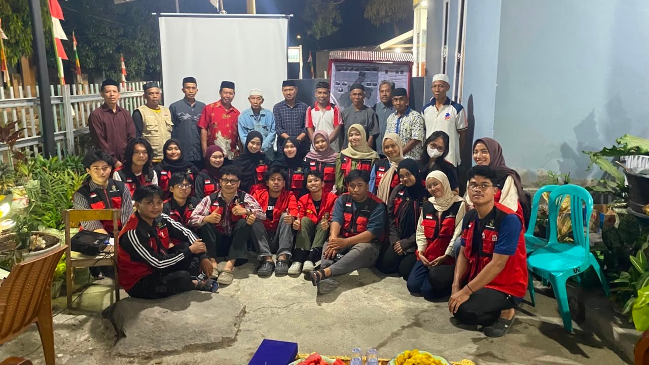 KKN-T 116 Unhas Tutup Pengabdian di Ulugalung dengan Seminar Hasil dan Ramah Tamah
