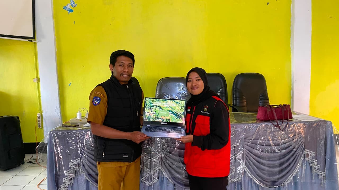 Digitalisasi Pemasaran Hasil Tani, KKN Unhas Hadirkan E-Catalog dan Landing Page Produk Unggulan Bonto Lojong
