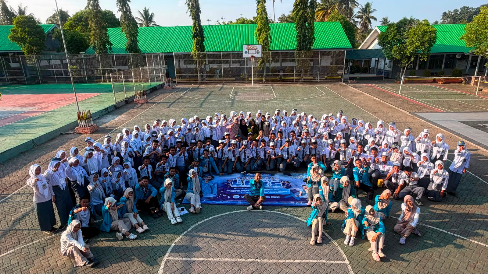 OSIS SMAN 5 Bone Gelar LDKS 2026, Tanamkan Pangngadereng dan Bentuk Pemimpin Muda Adaptif di Era Digital