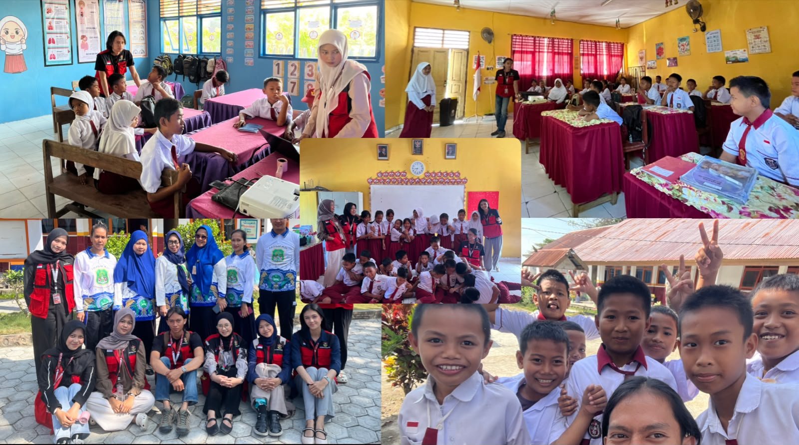 Program ATLAS Edukasi Siswa SD di Desa Buae tentang Bahaya Rabies dan Langkah Pencegahannya